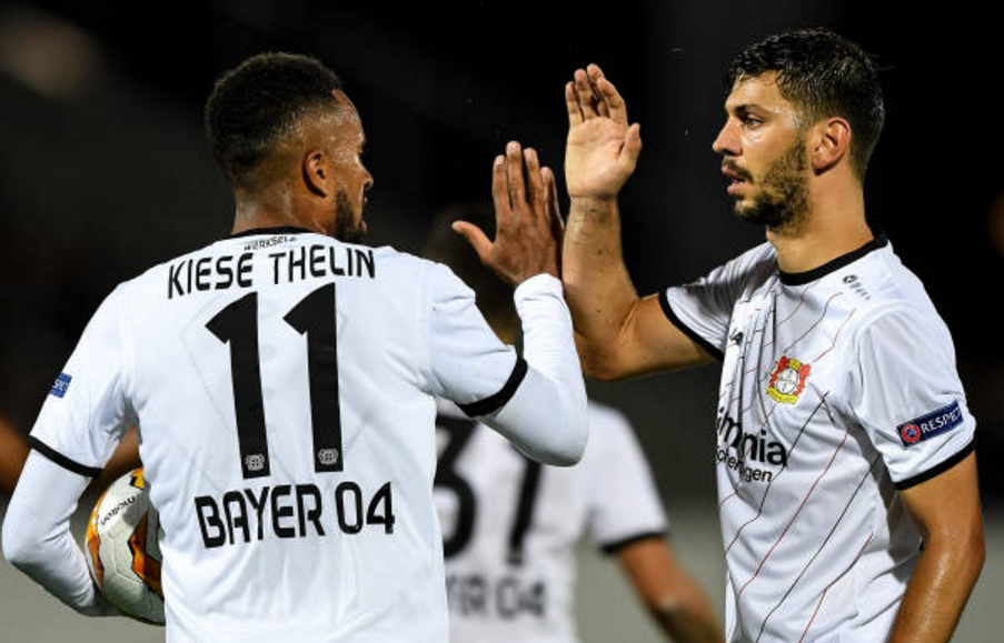 勒沃库森vs沃尔夫斯堡比赛前瞻 勒沃库森vs沃尔夫斯堡比赛前瞻